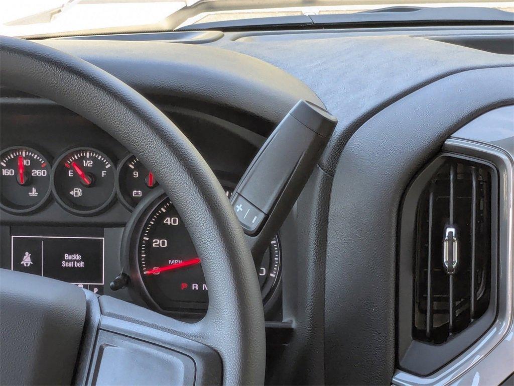 new 2026 Chevrolet Silverado 2500 car, priced at $52,415