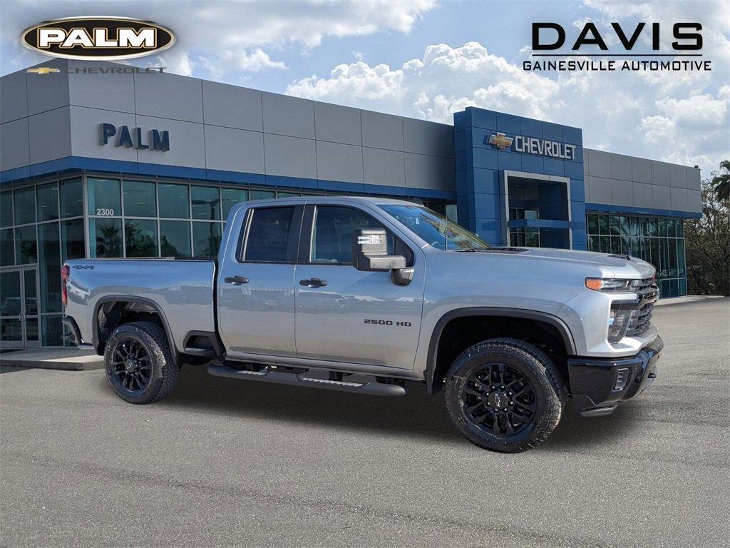 new 2026 Chevrolet Silverado 2500 car, priced at $52,415