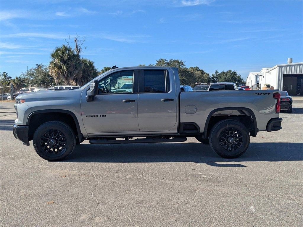 new 2026 Chevrolet Silverado 2500 car, priced at $52,415