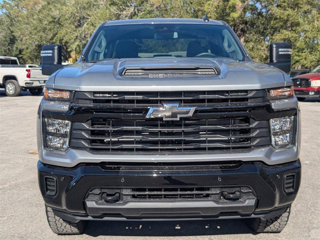 new 2026 Chevrolet Silverado 2500 car, priced at $52,415