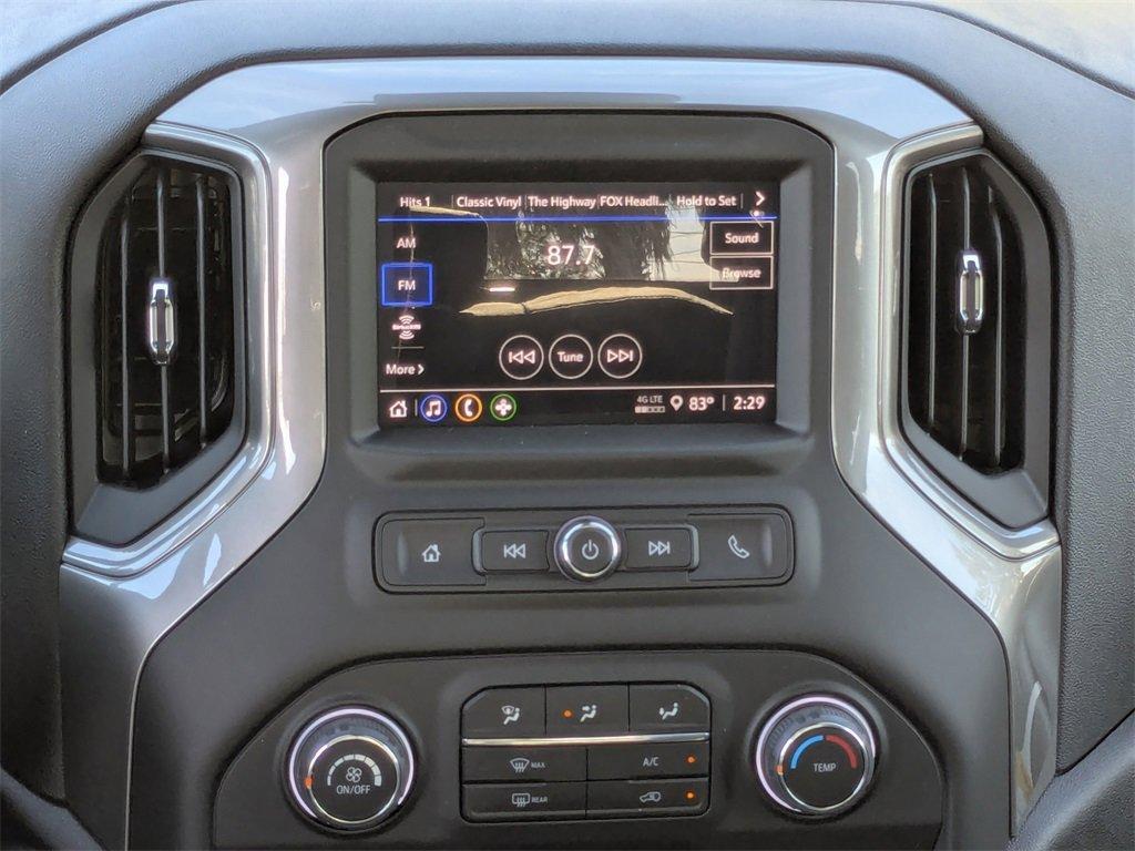 new 2026 Chevrolet Silverado 2500 car, priced at $52,415