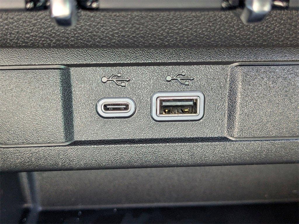 new 2025 Chevrolet Colorado car, priced at $38,080