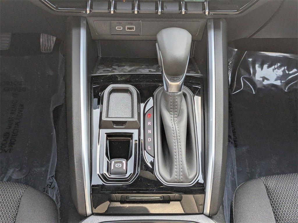 new 2025 Chevrolet Colorado car, priced at $38,080
