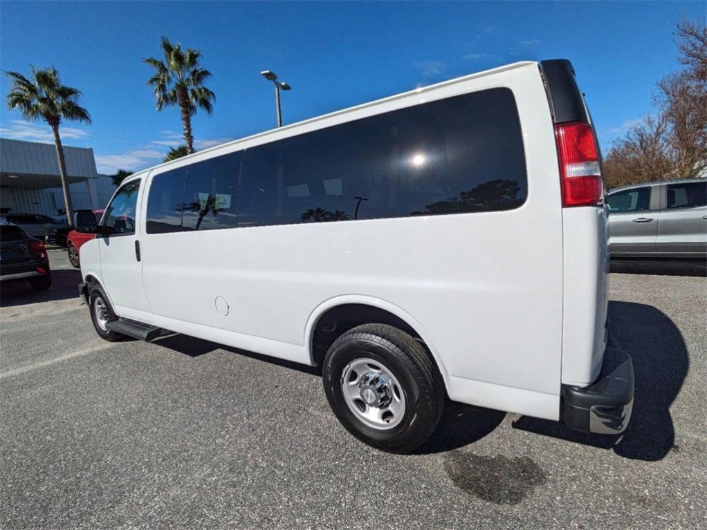 used 2020 Chevrolet Express 3500 car, priced at $33,275