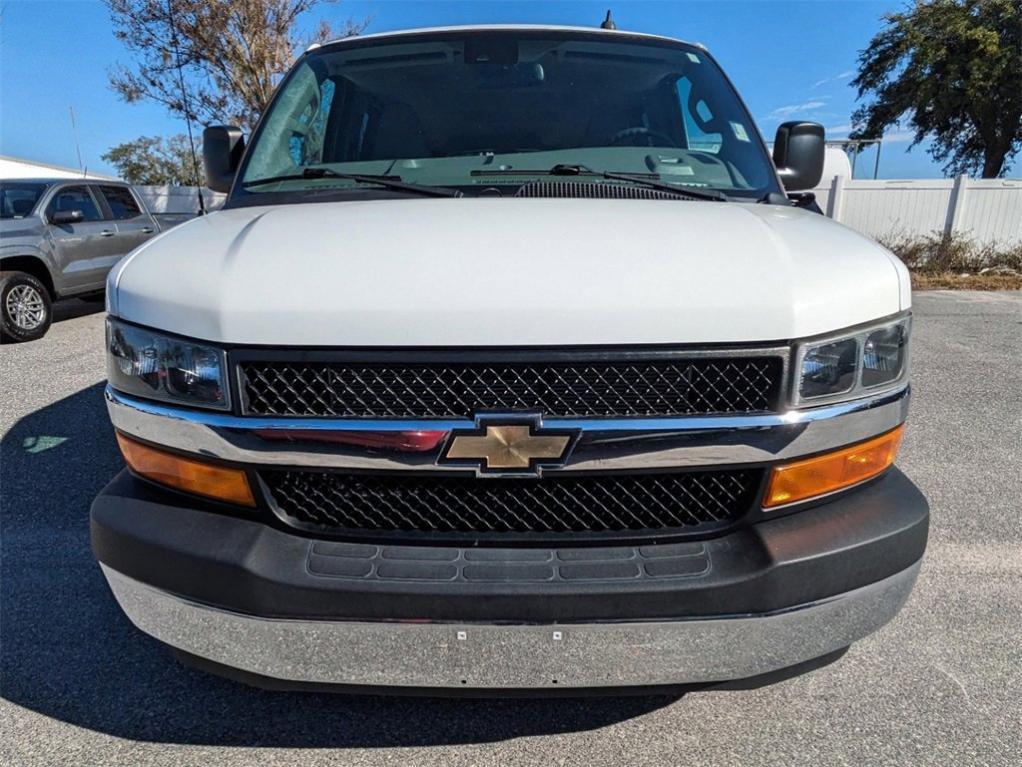 used 2020 Chevrolet Express 3500 car, priced at $33,275