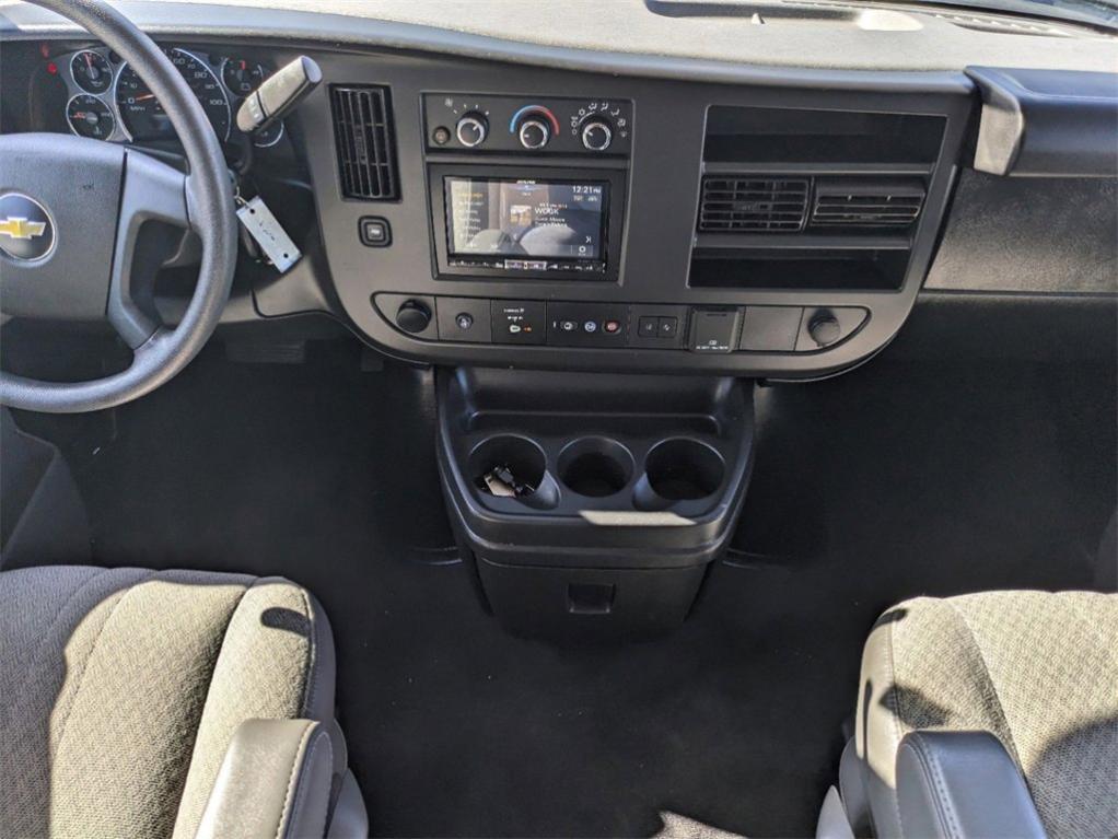 used 2020 Chevrolet Express 3500 car, priced at $33,275