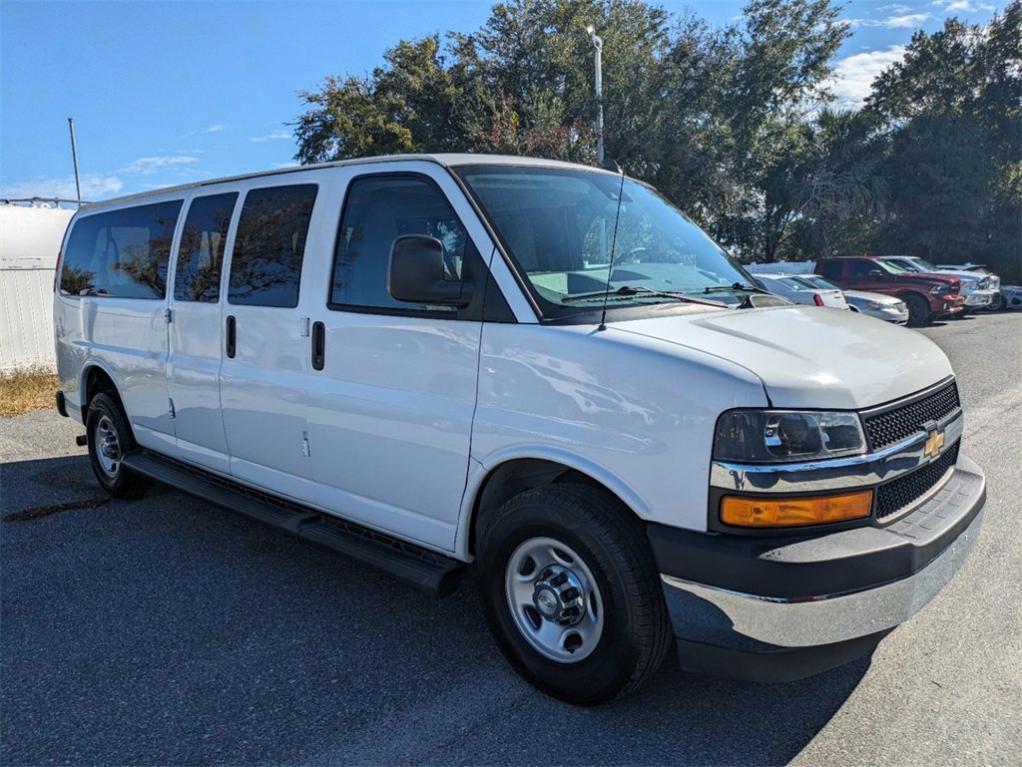 used 2020 Chevrolet Express 3500 car, priced at $33,275