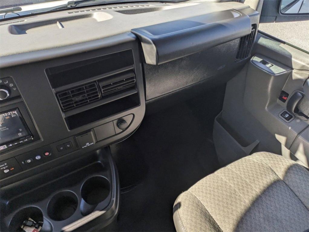 used 2020 Chevrolet Express 3500 car, priced at $33,275