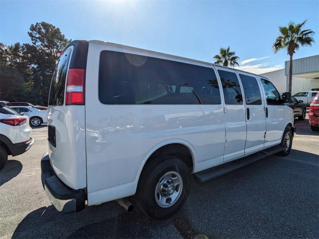 used 2020 Chevrolet Express 3500 car, priced at $33,275