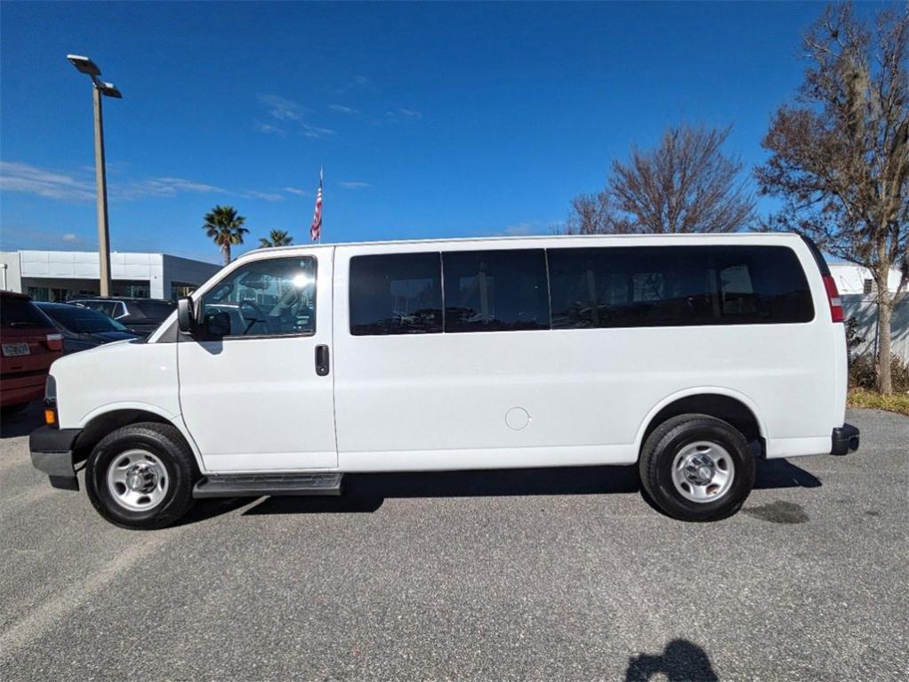 used 2020 Chevrolet Express 3500 car, priced at $33,275