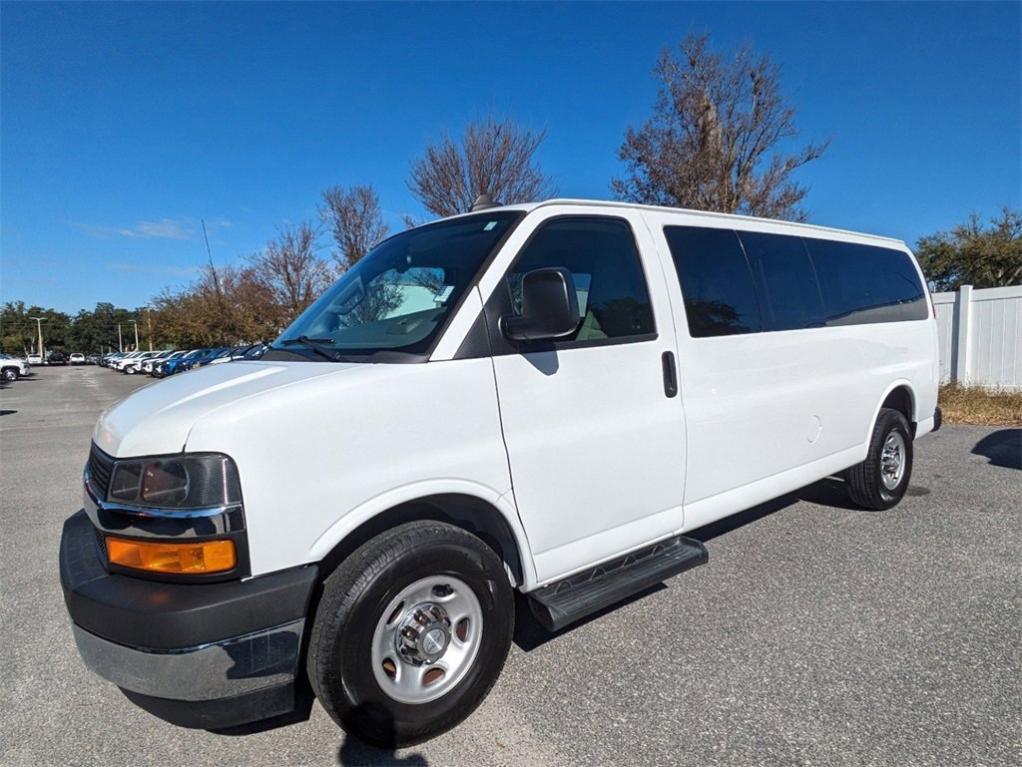 used 2020 Chevrolet Express 3500 car, priced at $33,275