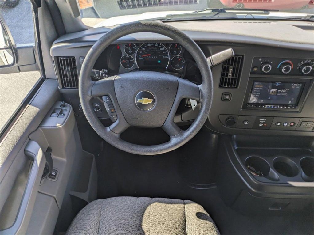 used 2020 Chevrolet Express 3500 car, priced at $33,275