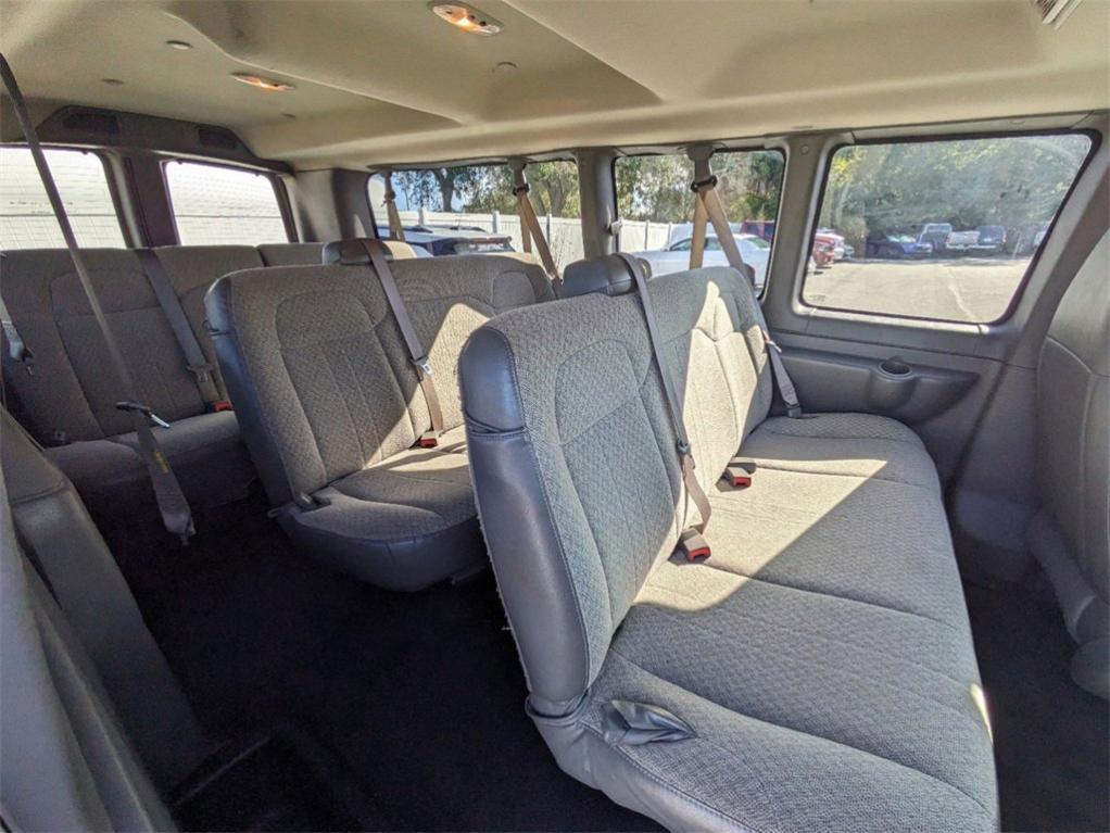 used 2020 Chevrolet Express 3500 car, priced at $33,275