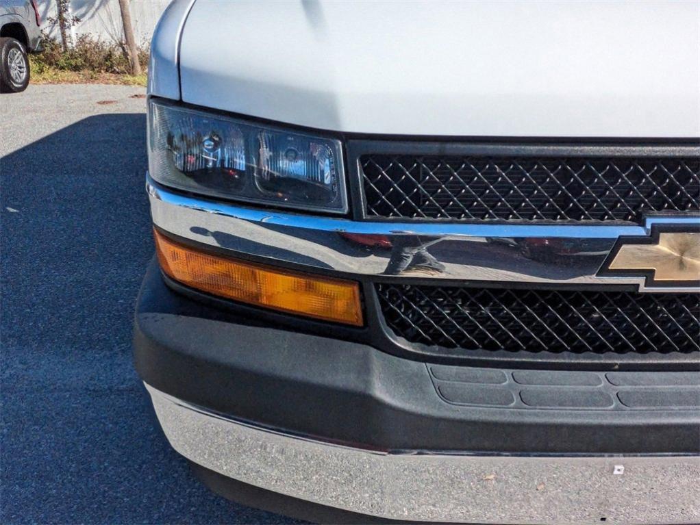 used 2020 Chevrolet Express 3500 car, priced at $33,275