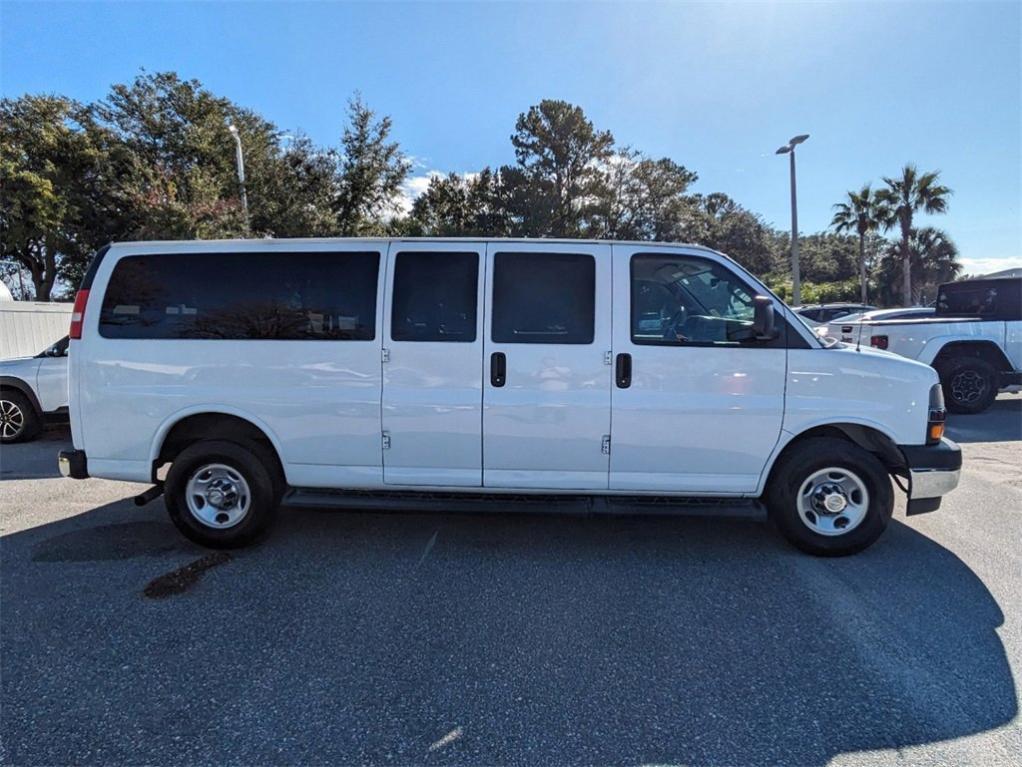 used 2020 Chevrolet Express 3500 car, priced at $33,275