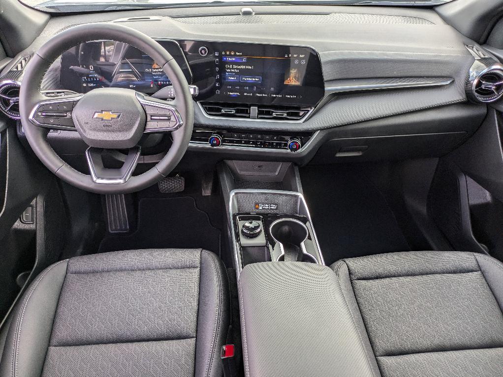new 2026 Chevrolet Equinox car, priced at $30,545