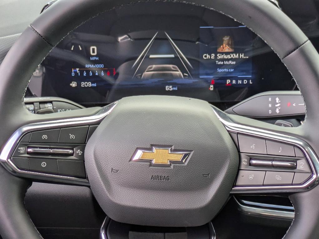 new 2026 Chevrolet Equinox car, priced at $30,545