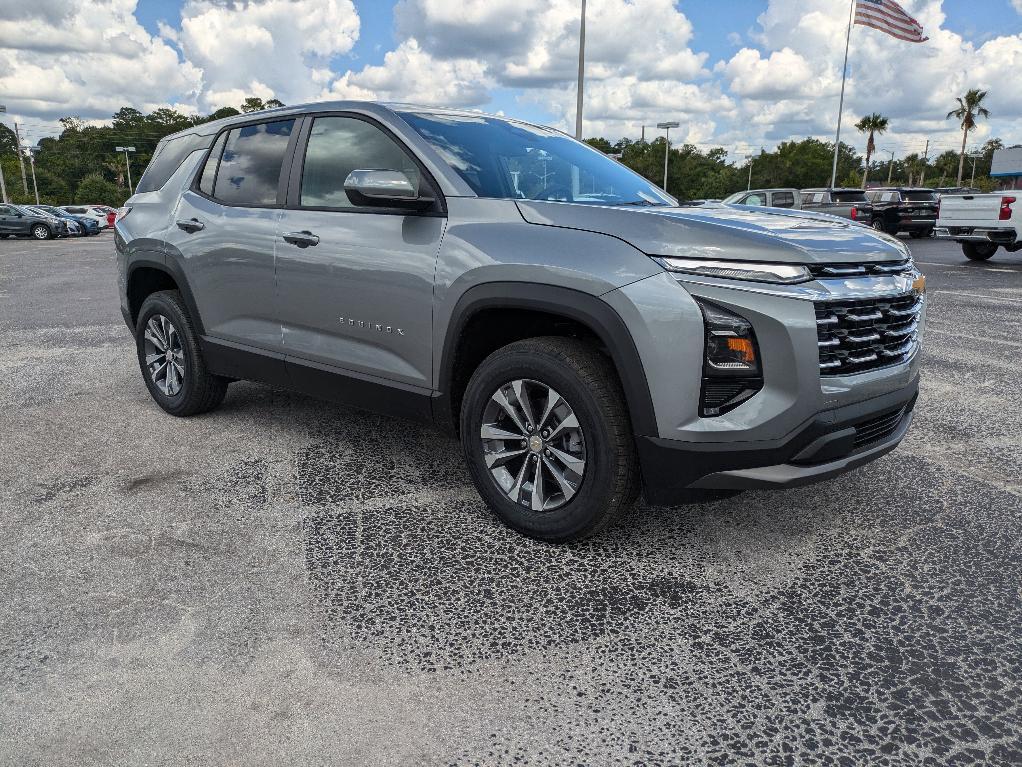 new 2026 Chevrolet Equinox car, priced at $30,545