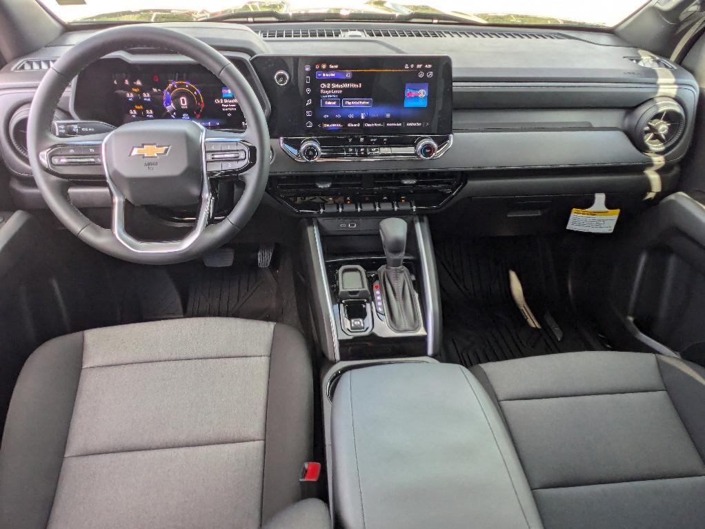 new 2026 Chevrolet Colorado car, priced at $34,950