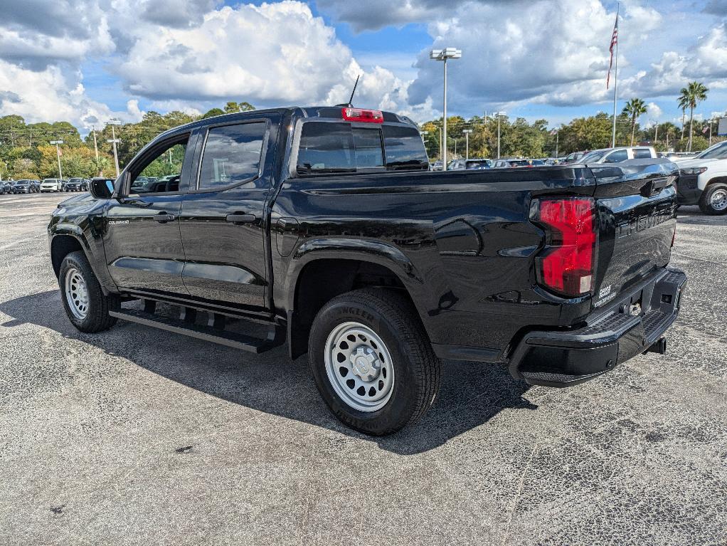 new 2026 Chevrolet Colorado car, priced at $34,950