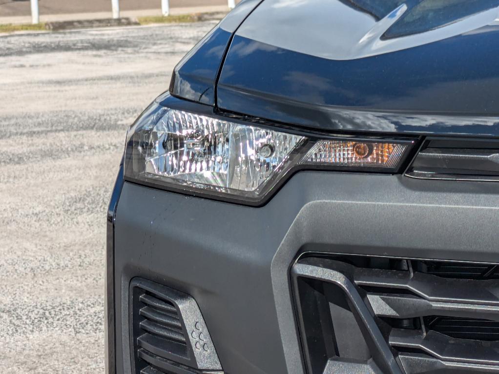 new 2026 Chevrolet Colorado car, priced at $34,950