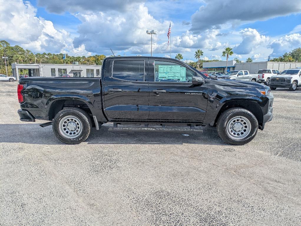 new 2026 Chevrolet Colorado car, priced at $34,950