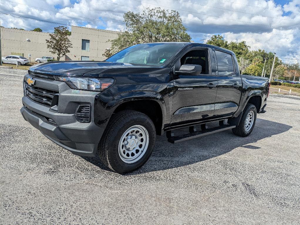 new 2026 Chevrolet Colorado car, priced at $34,950