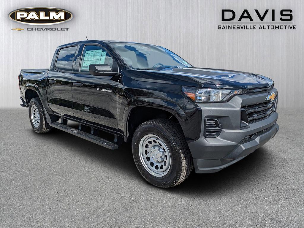 new 2026 Chevrolet Colorado car, priced at $34,950
