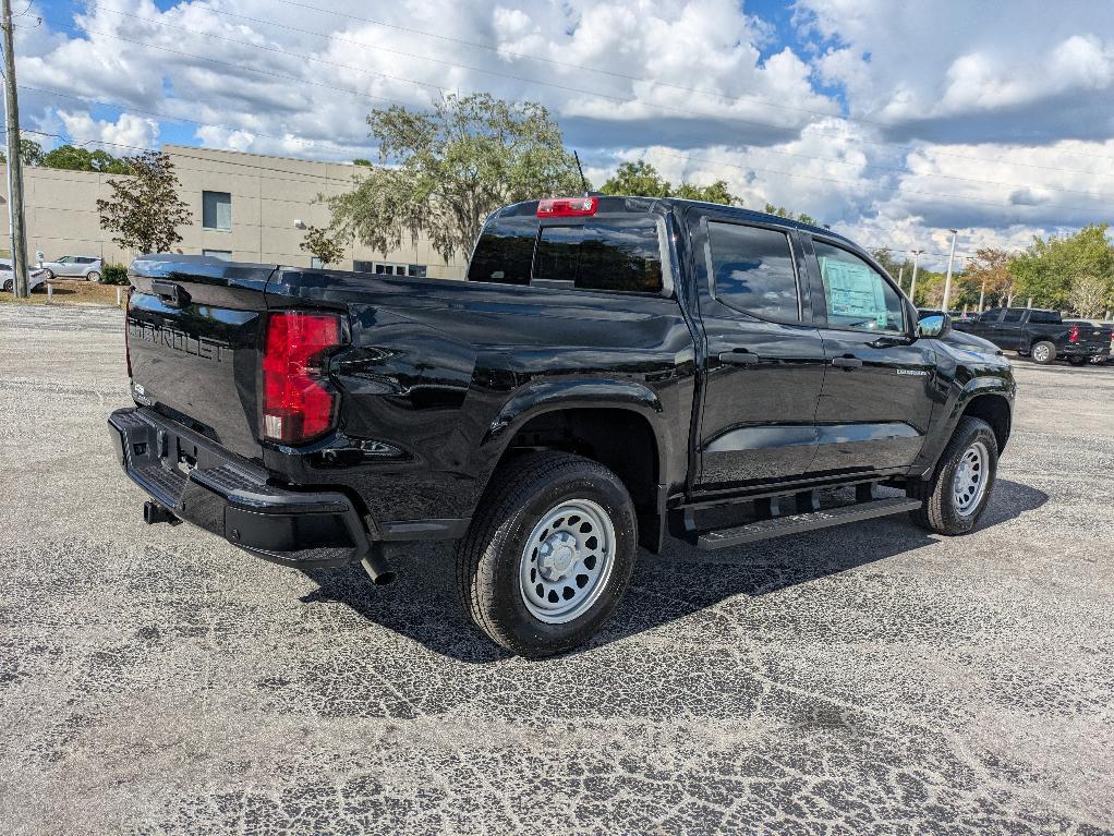 new 2026 Chevrolet Colorado car, priced at $34,950