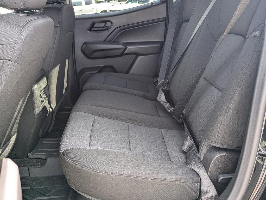 new 2026 Chevrolet Colorado car, priced at $34,950