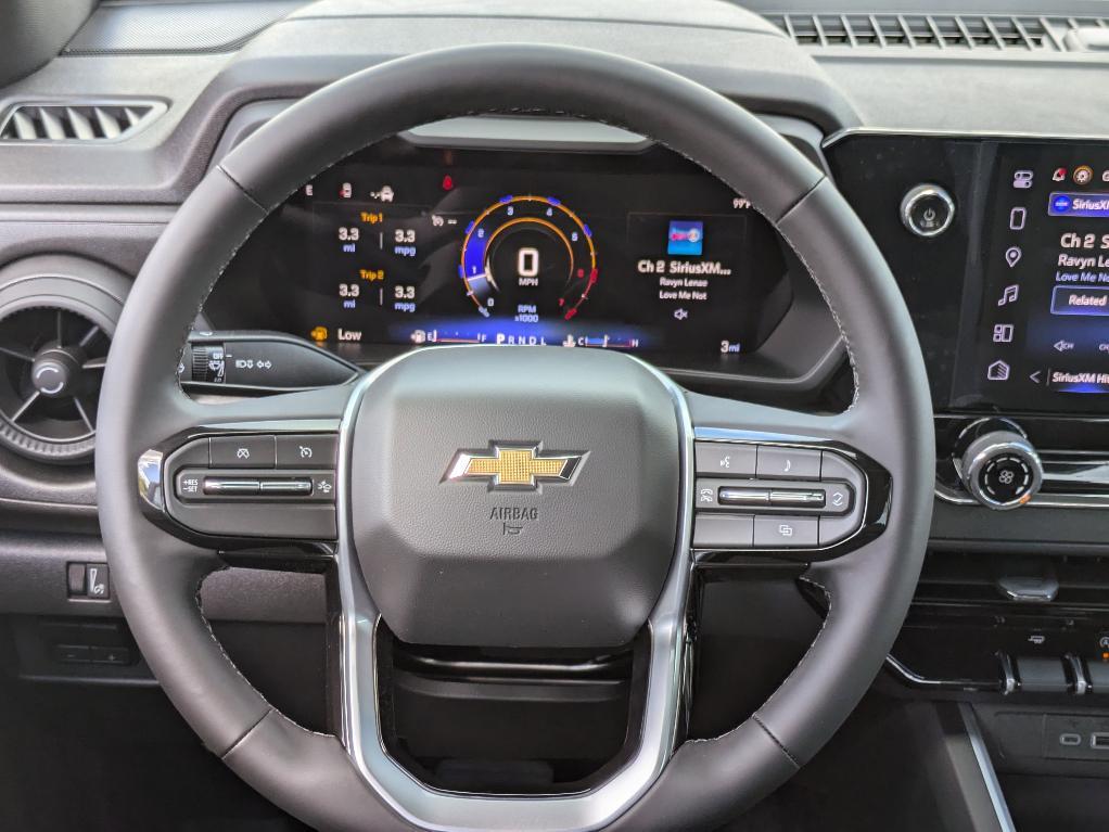 new 2026 Chevrolet Colorado car, priced at $34,950