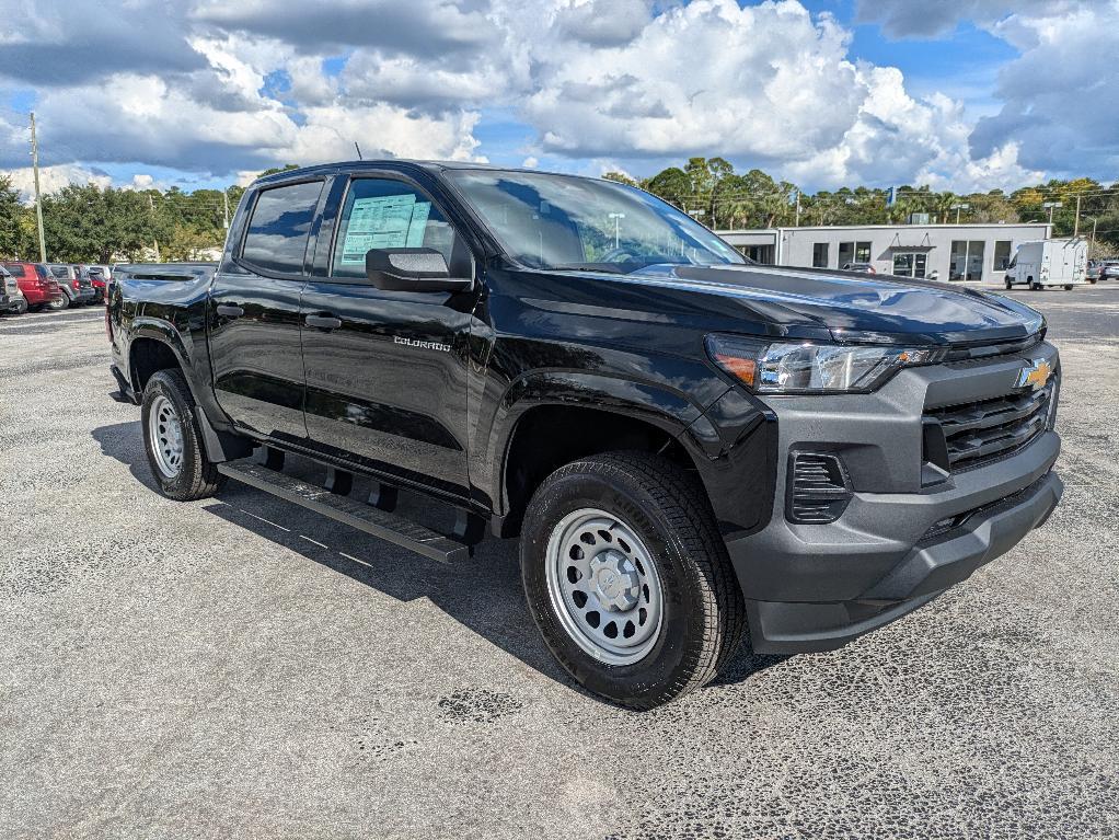 new 2026 Chevrolet Colorado car, priced at $34,950