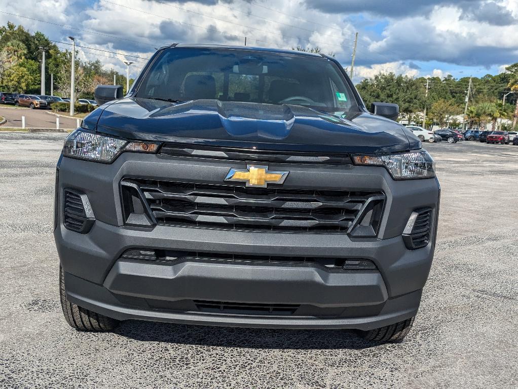 new 2026 Chevrolet Colorado car, priced at $34,950
