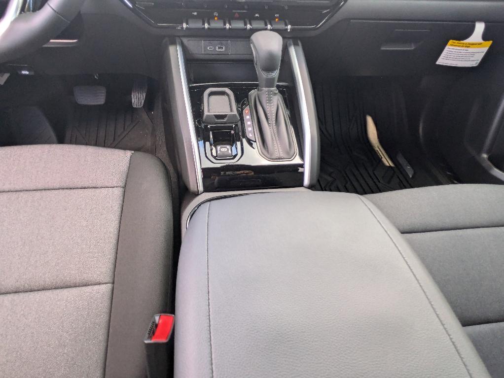 new 2026 Chevrolet Colorado car, priced at $34,950