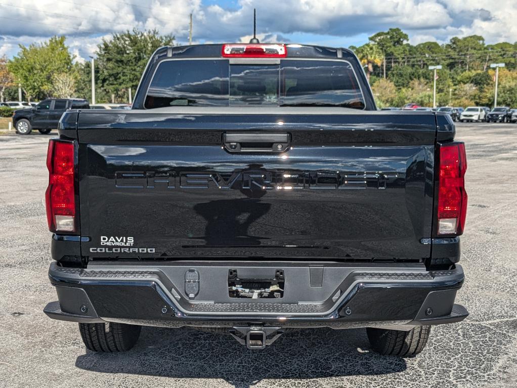 new 2026 Chevrolet Colorado car, priced at $34,950