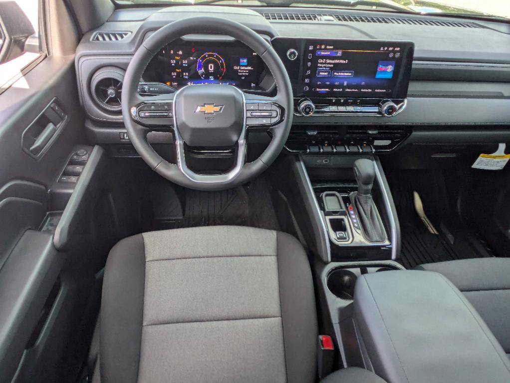 new 2026 Chevrolet Colorado car, priced at $34,950