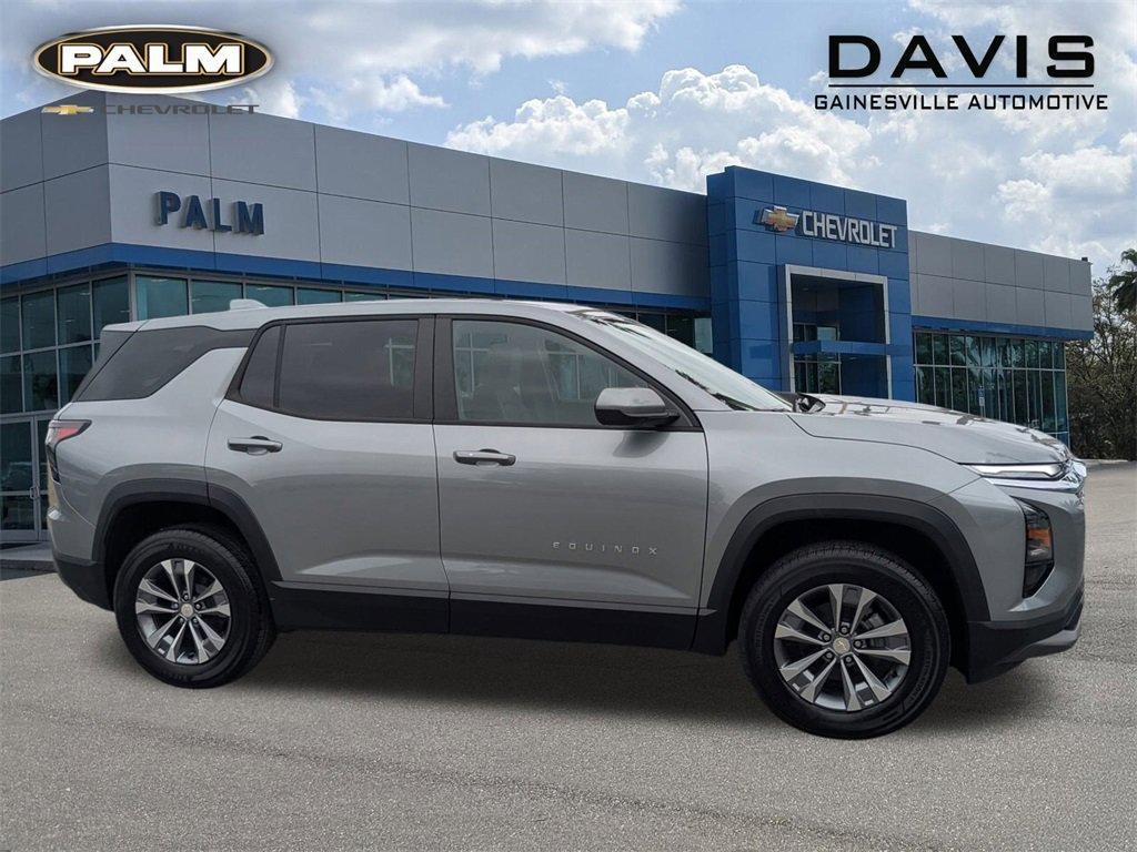 new 2026 Chevrolet Equinox car, priced at $30,370