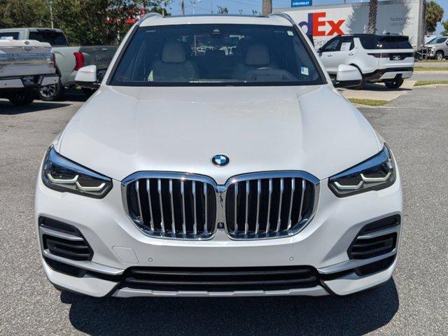 used 2022 BMW X5 car, priced at $48,489