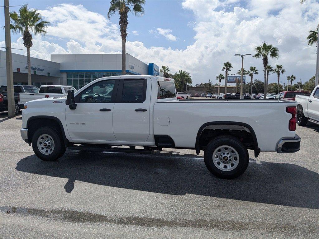 new 2026 Chevrolet Silverado 2500 car, priced at $54,955