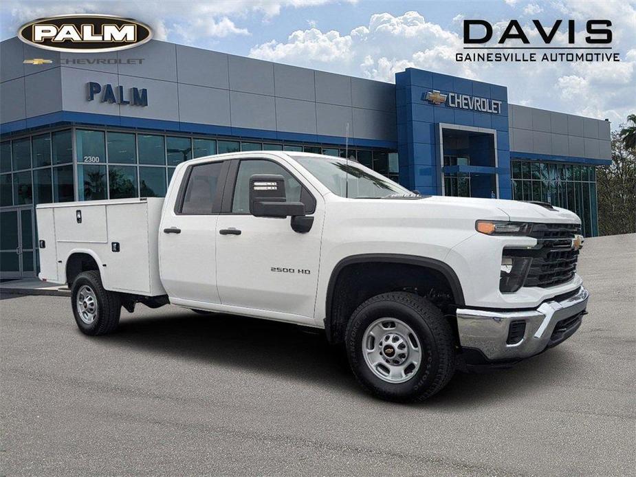 new 2024 Chevrolet Silverado 2500 car, priced at $49,838