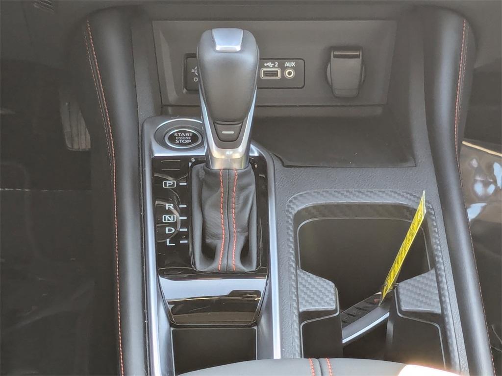 used 2025 Nissan Sentra car, priced at $25,489