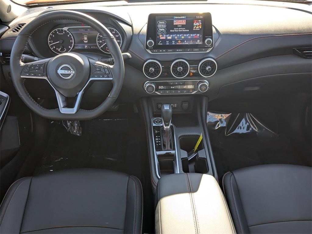 used 2025 Nissan Sentra car, priced at $25,489