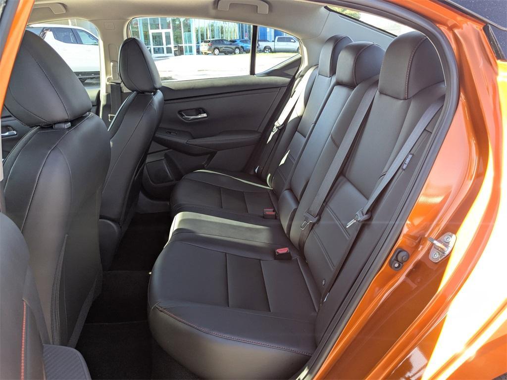 used 2025 Nissan Sentra car, priced at $25,489