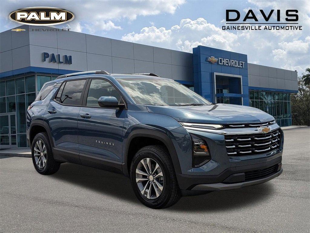 new 2026 Chevrolet Equinox car, priced at $33,690