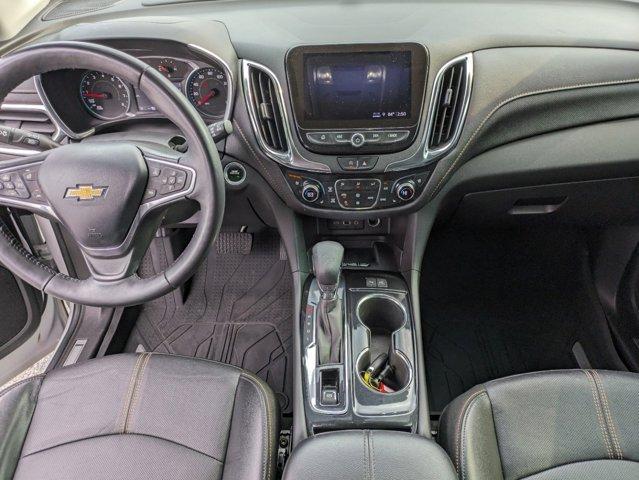 used 2022 Chevrolet Equinox car, priced at $22,789