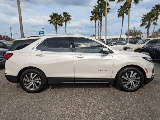 used 2022 Chevrolet Equinox car, priced at $22,789