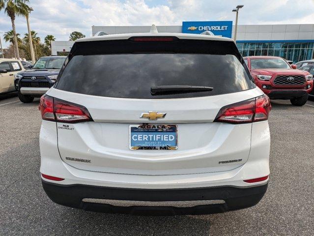 used 2022 Chevrolet Equinox car, priced at $22,789