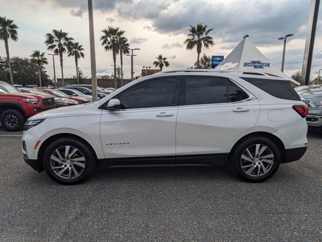 used 2022 Chevrolet Equinox car, priced at $22,789