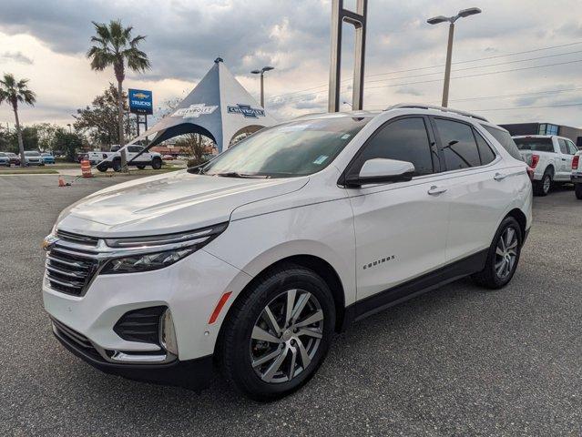 used 2022 Chevrolet Equinox car, priced at $22,789