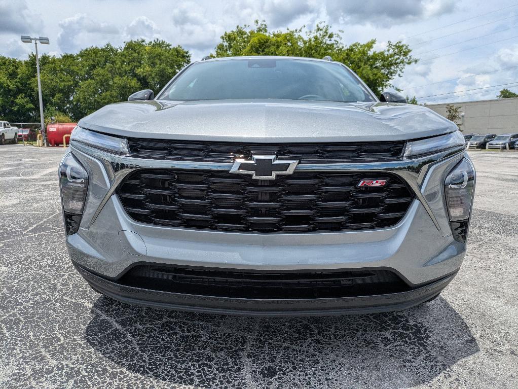 new 2025 Chevrolet Trax car, priced at $25,955